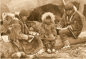 Eskimosi - Inuici