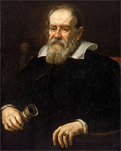 Galileusz - portret