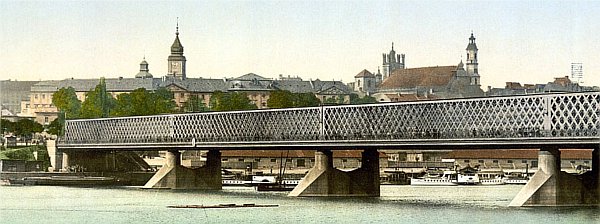 most kierbedzia