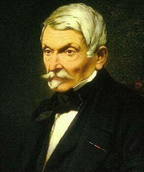 Aleksander Fredro - portret